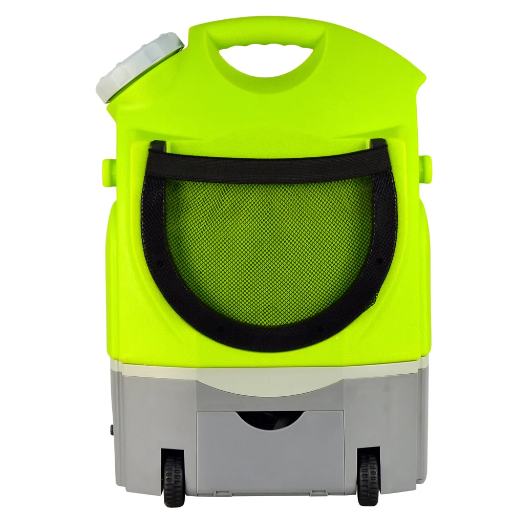 Power hand pump sprayer ,mini car pressure washer with rechargeable battery ,automatic bike wash machine