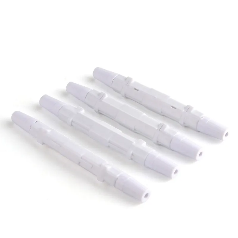 Drop cable Optical fiber Protection box round tube heat shrink tubing to protect fiber splice tray