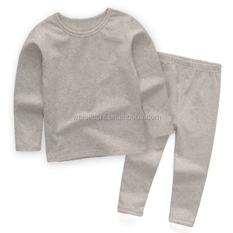 
hot sale casual boys girls comfortable loungewear and homedress 