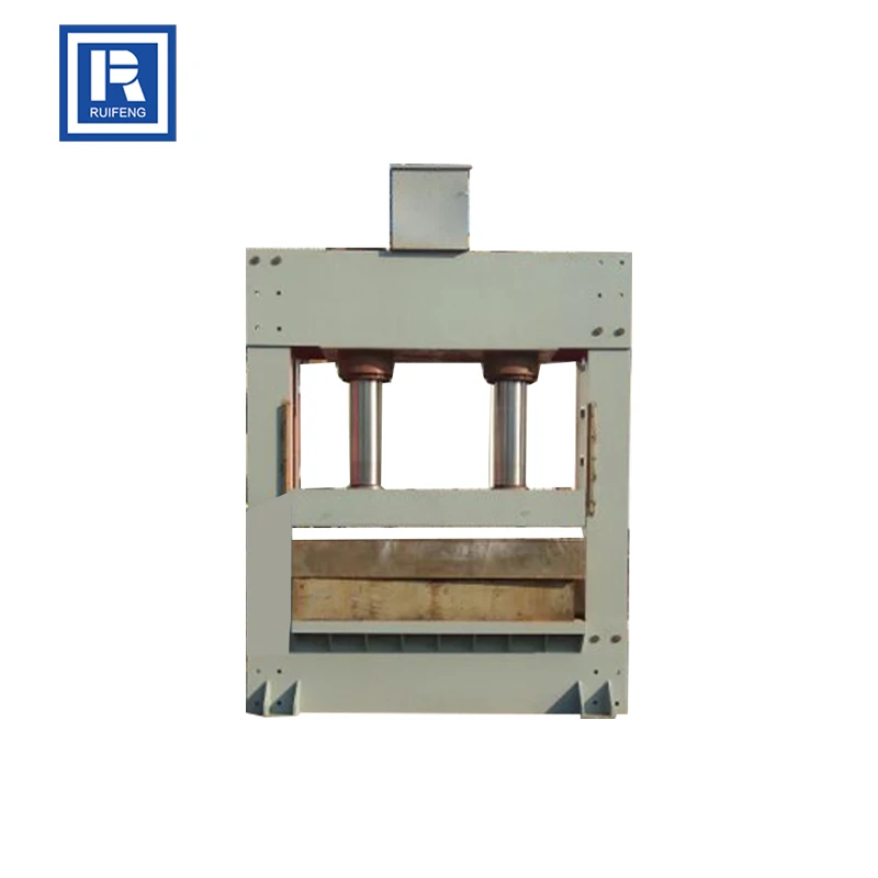 Легкая в использовании машина для холодного прессования фанеры для линии производства ДСП