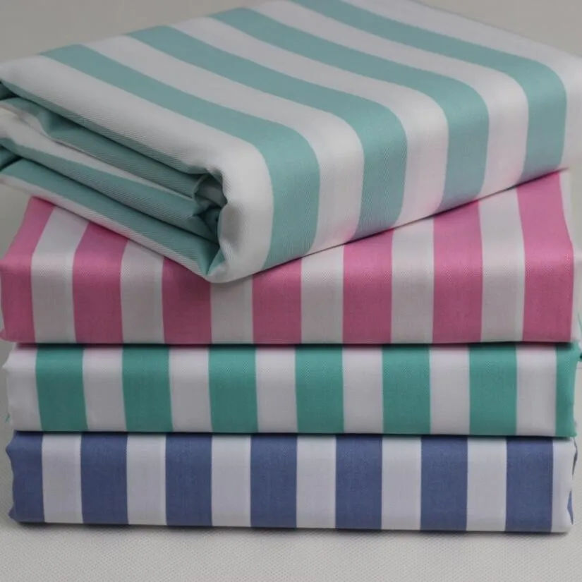 wholesale cheap dyed cotton fabric