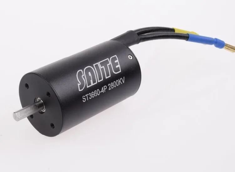 3800kv brushless motor can oem brushless motor 3660 4pole