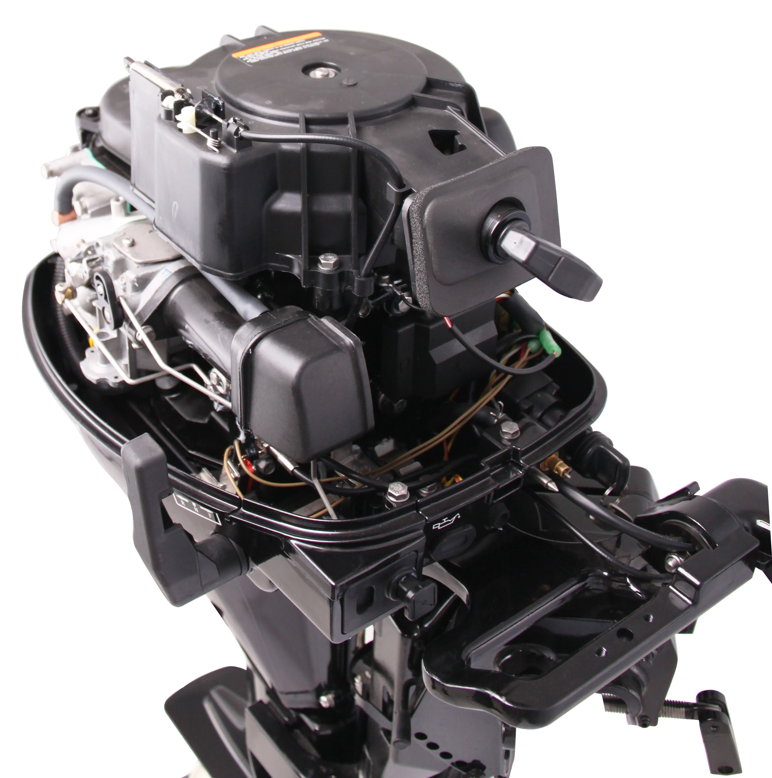 F8BMS 8HP 4-stroke short shaft outboad engine boat motor outboard motor