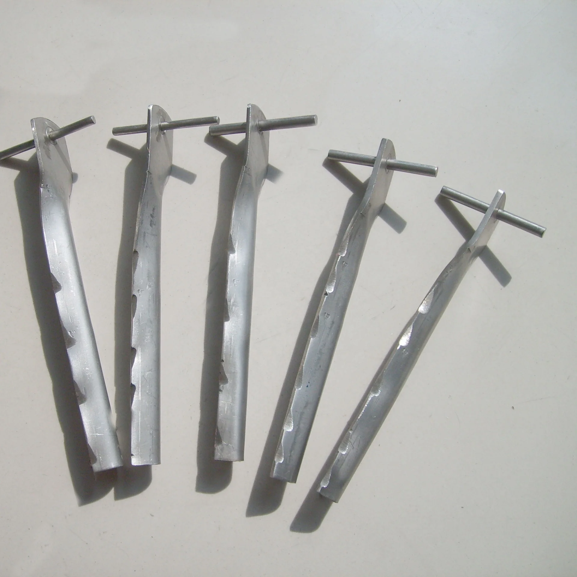 
Stone cladding fixing flat head screw 