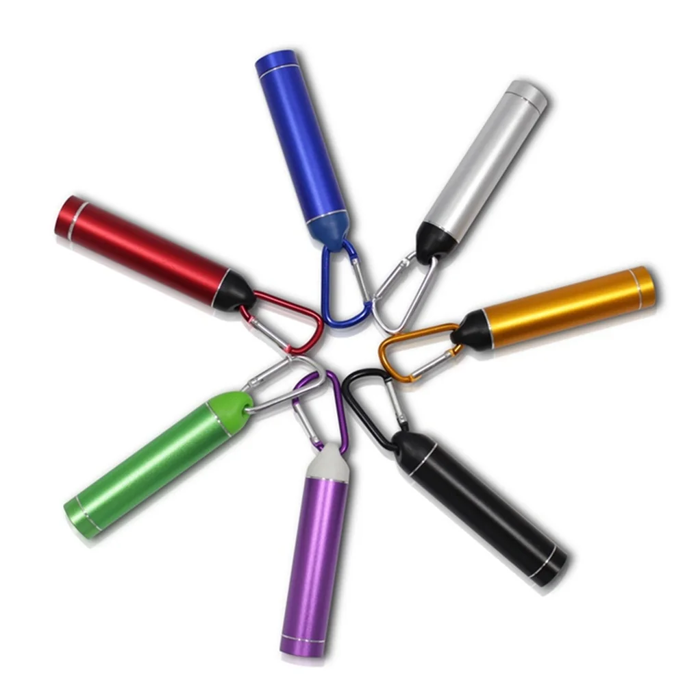 Aluminium Cylinder Cheap Portable Powerbank 2600 Mah Chargers, Batteries & Power Supplies