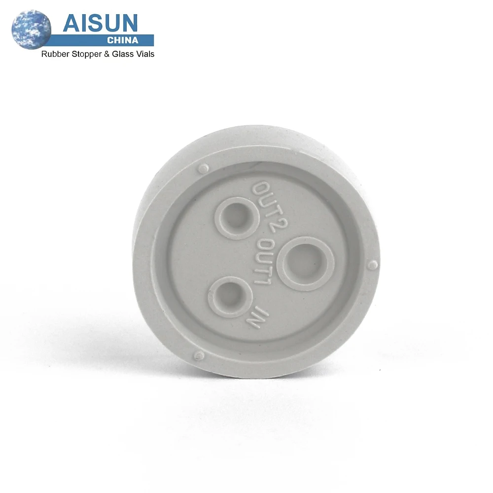 medical butyl rubber closure