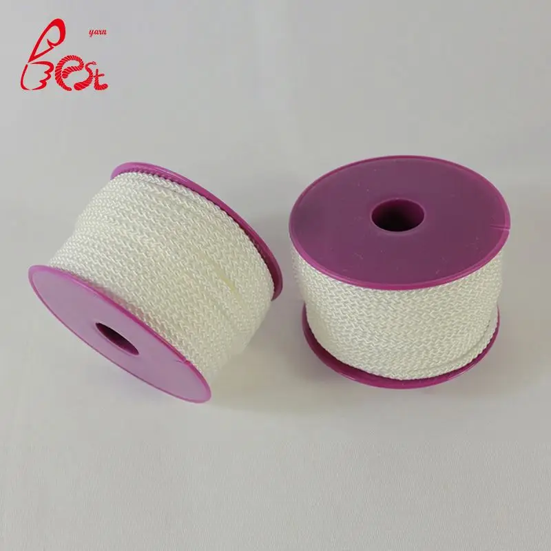 PP Rope Bondage Led Rope Plastic Thread PP Multifilament 8 Strands Braided Rope