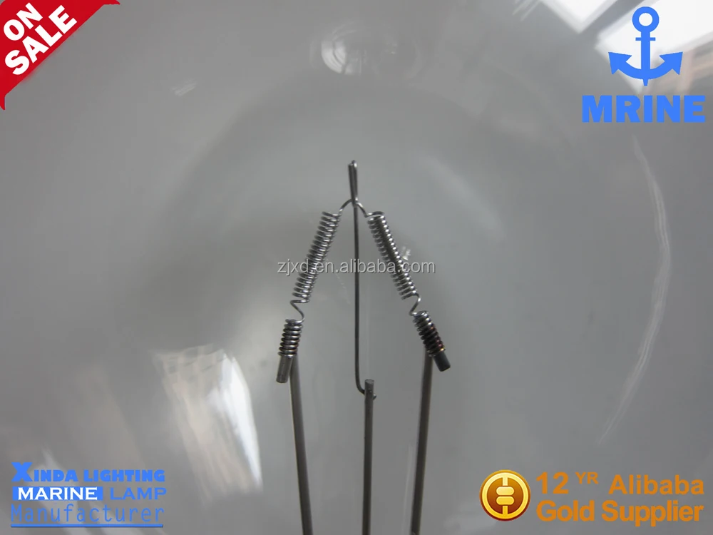 27/28V 500W E40 PS130 Fishing Lamp