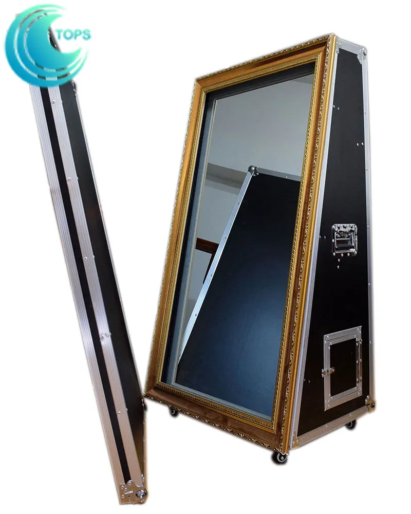 Wholesale Wedding DJ Selfie Interactive Portable Photo Me Booth