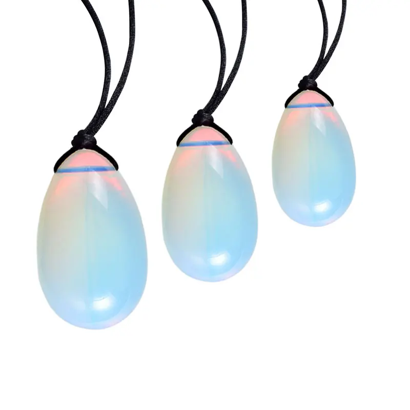 High quality yoni massage eggs jade vibrating sexy yoni eggs for women pelvic floor muscles massage exercise