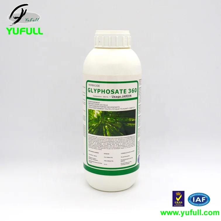 TOP-Quality Roundup herbicide 200L/Drum Glyphosate 480 SL