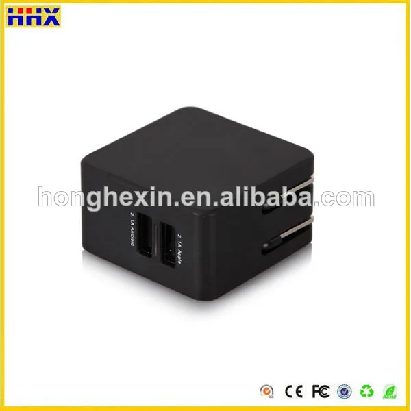 high quality and hottest product 5v 2a usb mobile phone power adapter