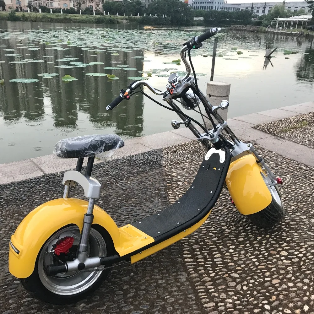 Электрический скутер Nzita 2000 Вт