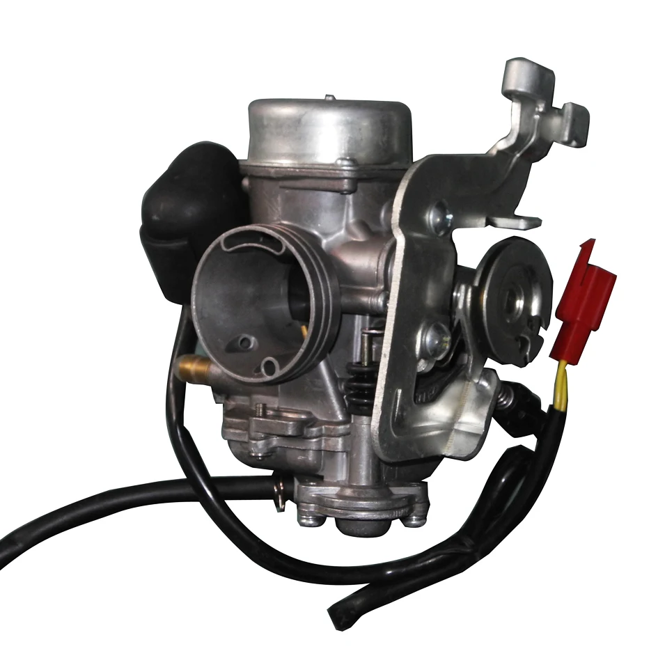 CVK30 Carb Carburetor with electric choke for Linhai Manco Talon 260 260cc,Feishen 300cc ATV