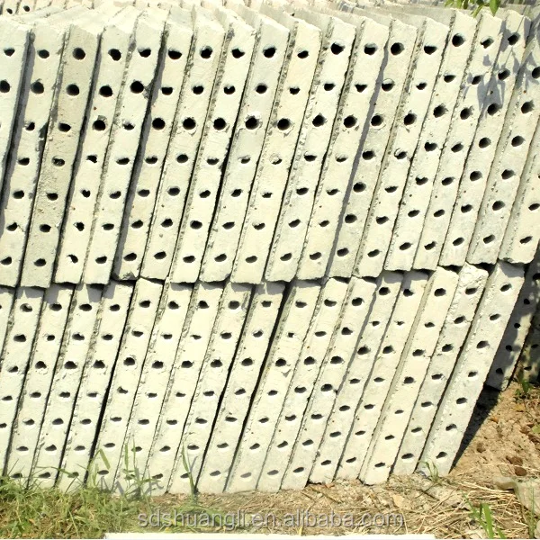 prefabricated house used price reinforced concrete hollow core slab machine