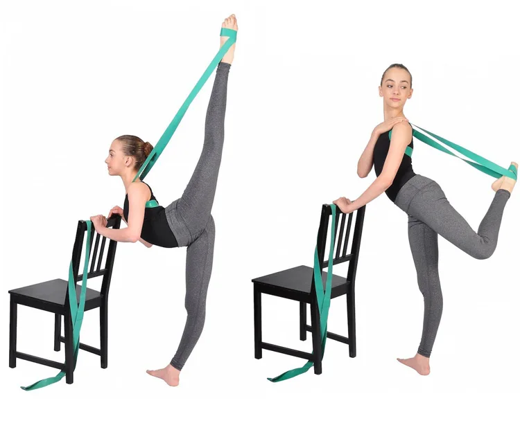 cardio workout Resistance bands body building muscle strength training