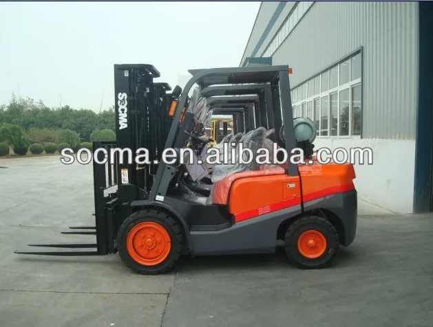 Мини погрузчик, 1.8 тонны дизельного погрузчик, 1.8 Тонн вилочный погрузчик