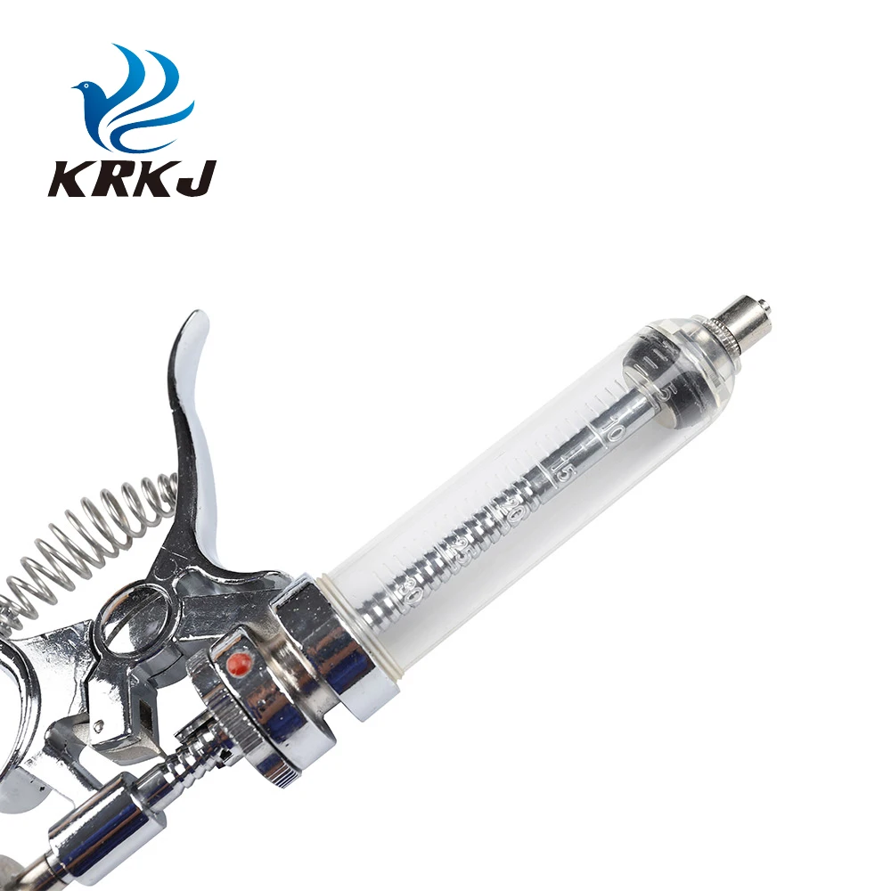 CETTIA 30ML Automatic continuous syringe cheap veterinary injector auto inject syringe