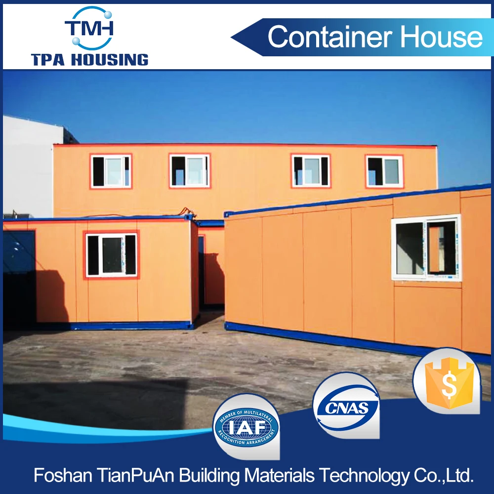 Высокое Качество Листового Металла Портативный Контейнер Дома