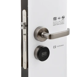 INNOVATE Seperate Design Smart Lock And Digital Security Lock Knob Handle Lock
