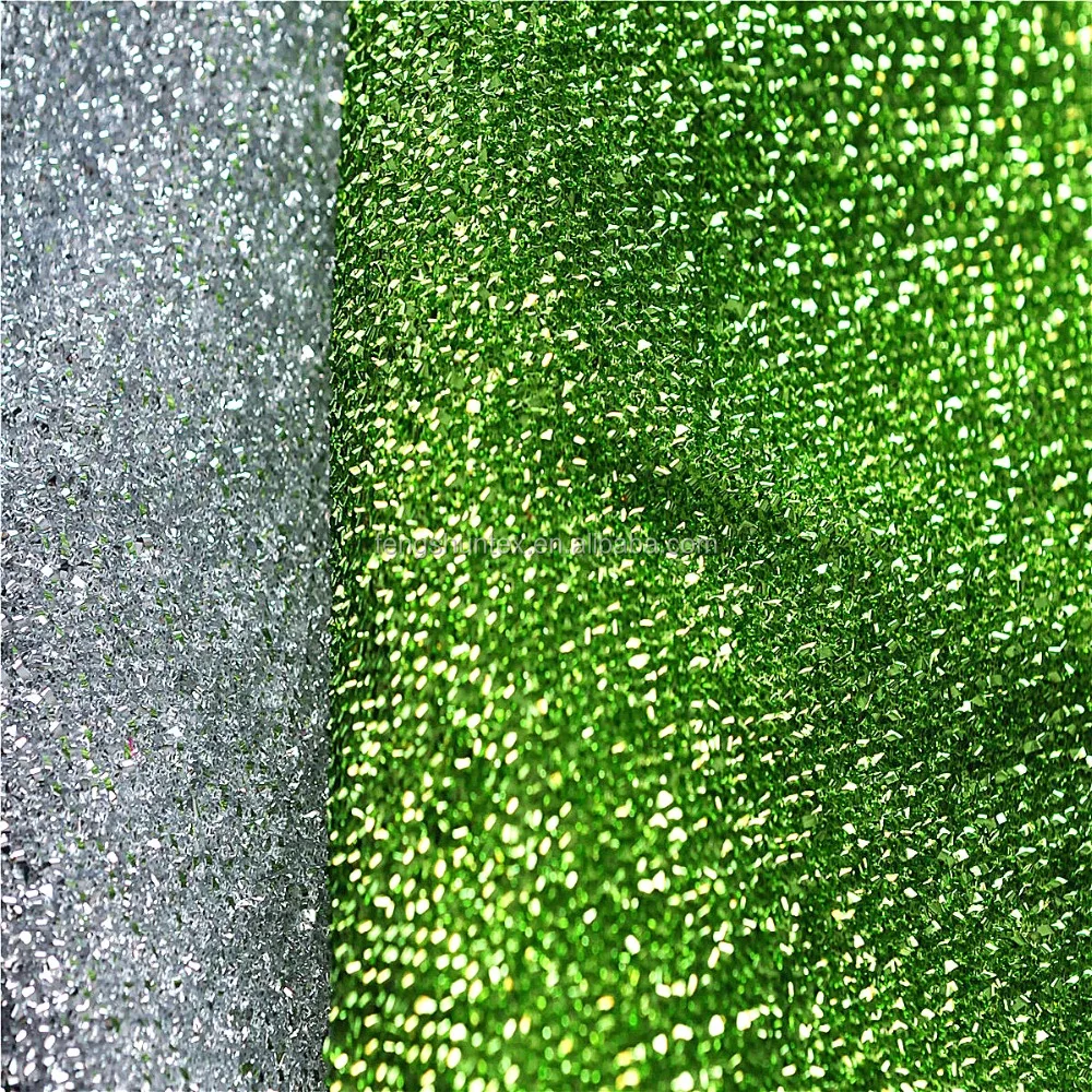 inflate lurex knit fabric for Christmas decoration