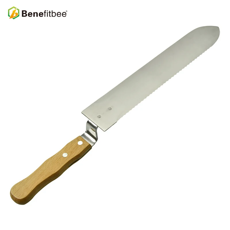 Handle Beekeeping Equipment Bee Hive Scraper Tool Honey Knife