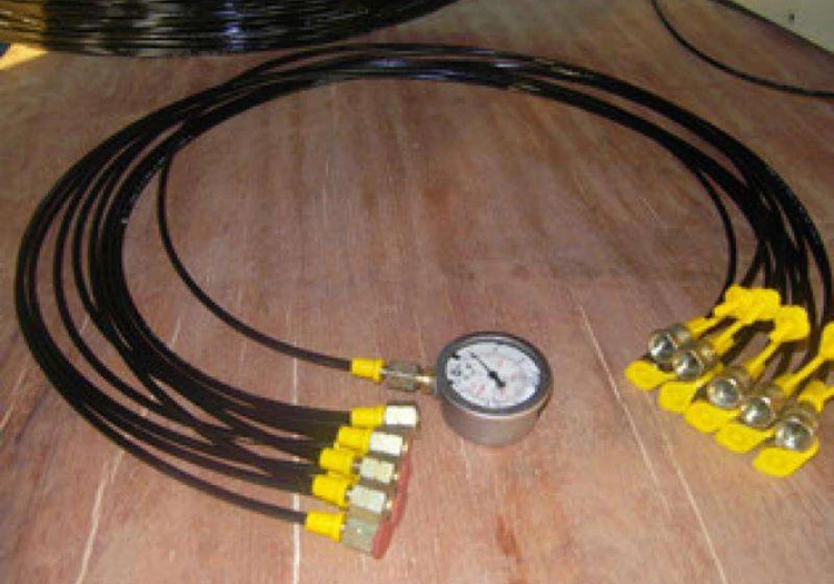 high Pressure test pressure hose