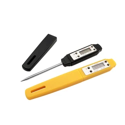 S-H03 Reasonable Price Digital Cooking Kitchen Food Meat Thermometer Stainless Steel Probe