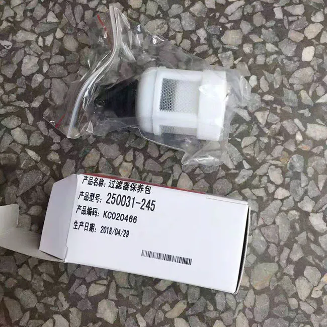 250031-245 Compressor Replacement Filter Kit Drain kits