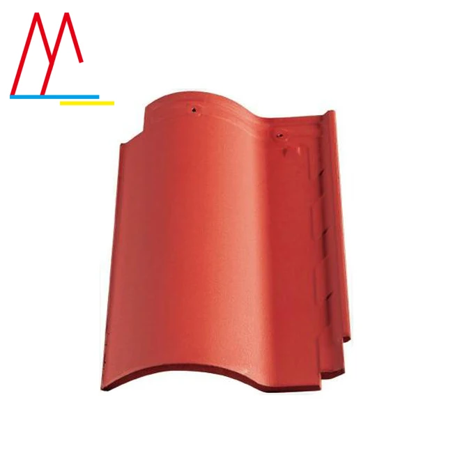 Dachziegel Kinds Color Option Factory Provide  roman clay roof tiles Shop