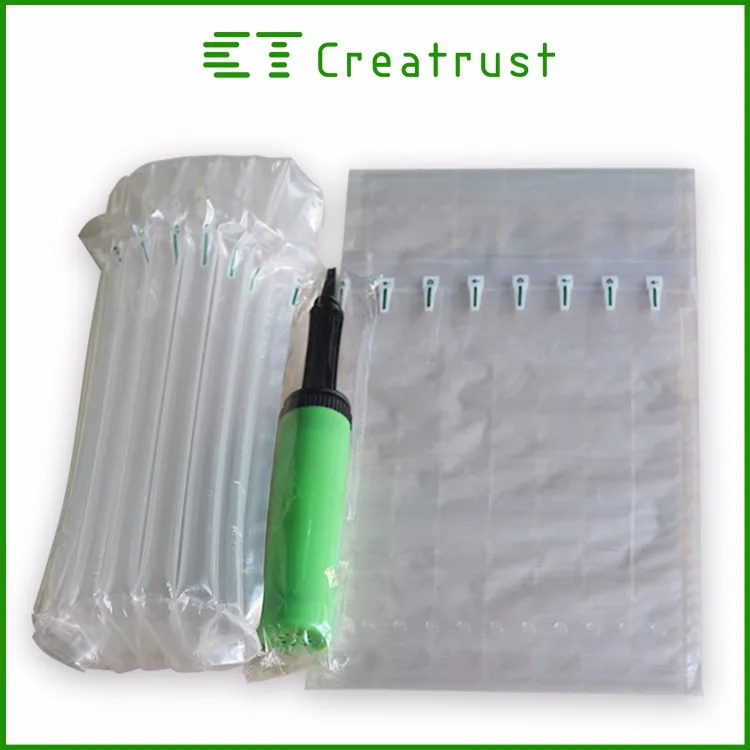 Creatrust Factory price air column bag for wine bottles 750ML