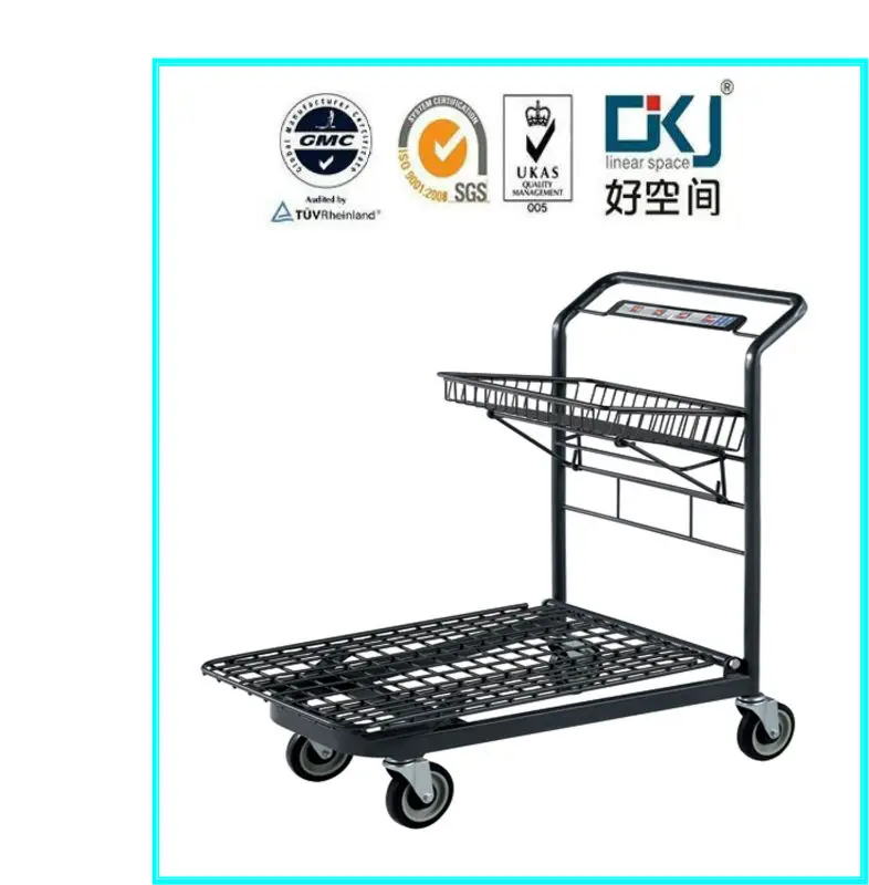 XYT-018 Supermarket Trolley cart