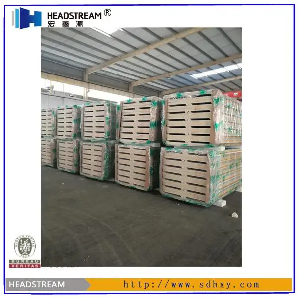 galvalume PU Sandwich Panel
