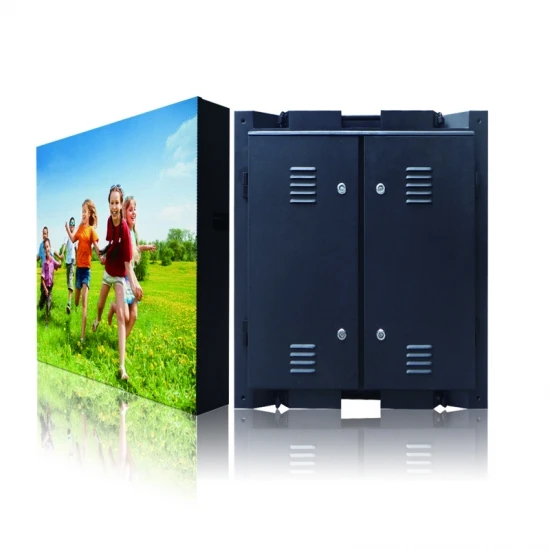 P10 SMD LED Outdoor Fixed Installation Video Screen LED Display