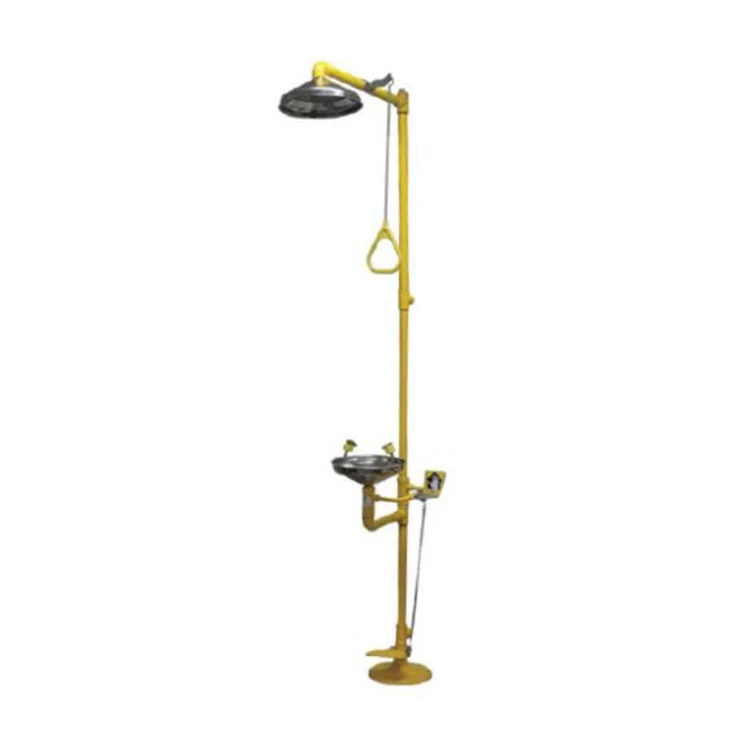 Histay Безопасность аварийного душа с одним выходом для отвода глаз