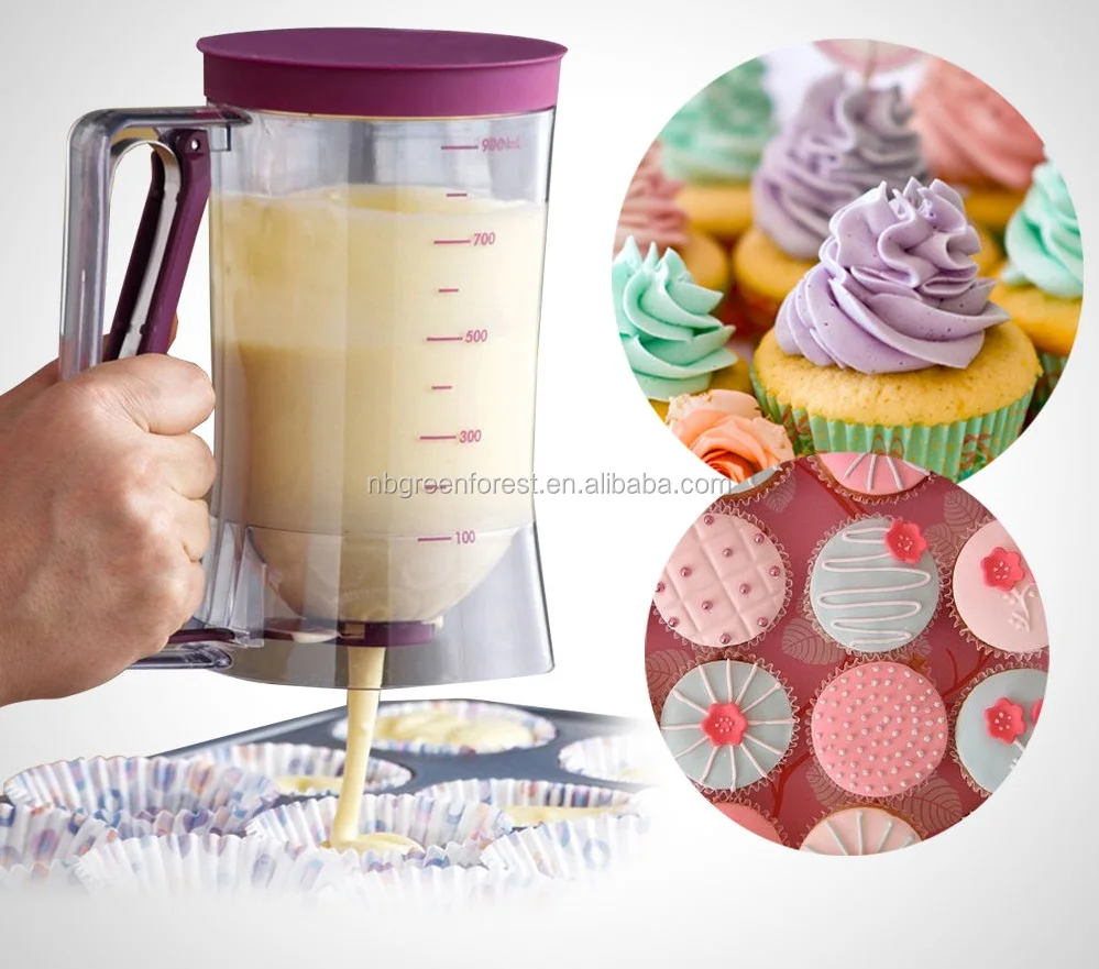Best selling Batter Dispenser / Pancake Batter Dispenser