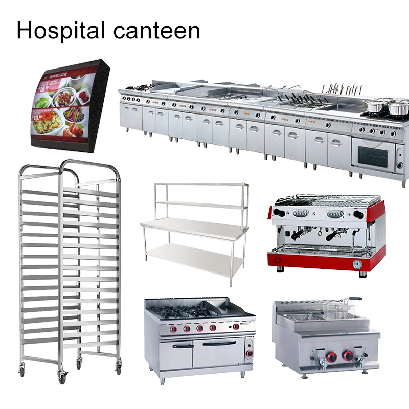 Commercial kitchen equipment stainless steel kitchen equipment commercial China