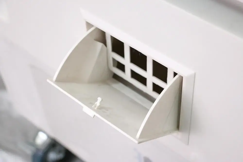 Zhuji factory price 13000 air flow industrial evaporative air cooler