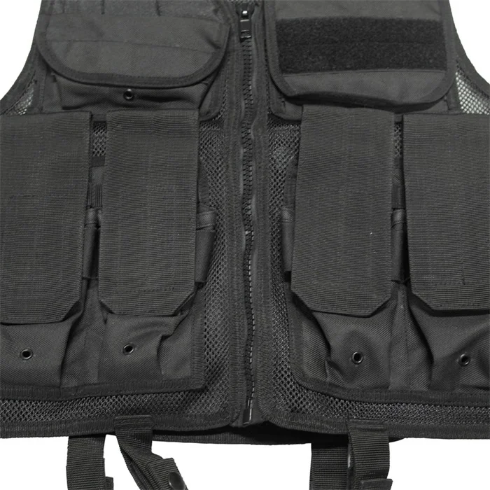 Security guard vest/Tactical vest costume/Tactical vest fashion