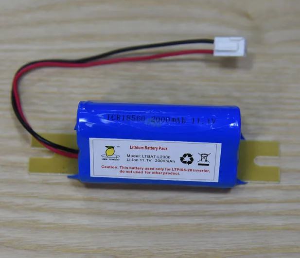 
led emergency lighting module for 5-20W LED light including ermgency converter and Li-ion battery 