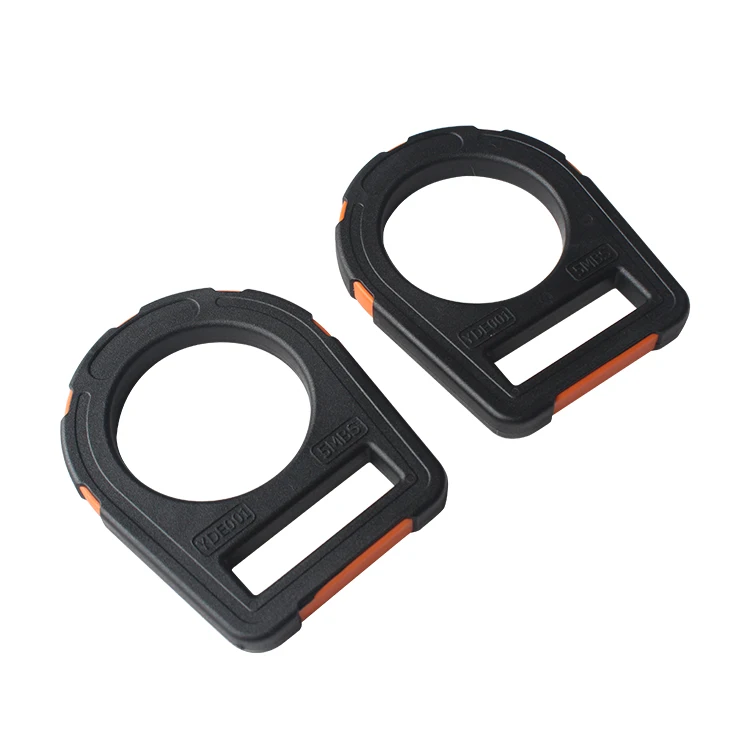 23KN промышленные диэлектрические регулируемые пряжки для ремня