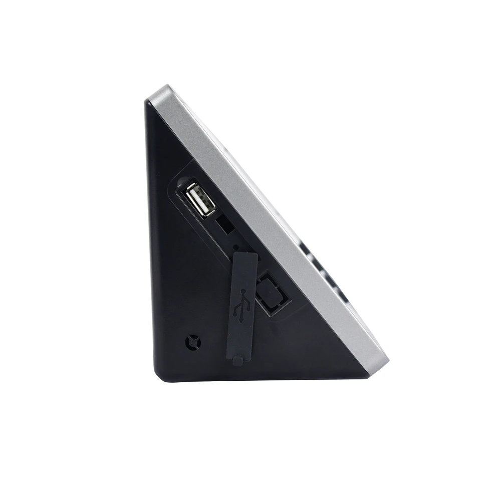 Factory Price of Face and Fingerprint Time Attendance/Biometric Access Control Terminal System