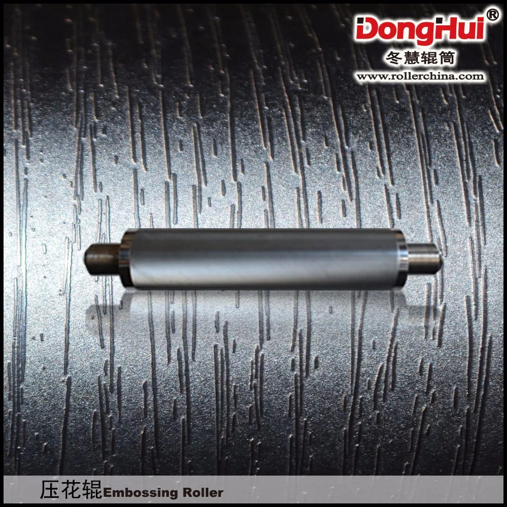 E1807-25,Embossed Roller, 3D pattern laser engraving