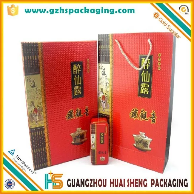 Packing Box For Bird Nest,Hardbound Packaging Box