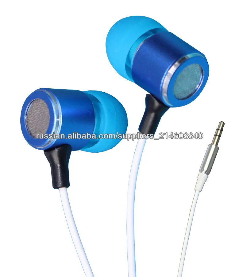 urbeatly metal earphone wholesale eaphone headphones with good price