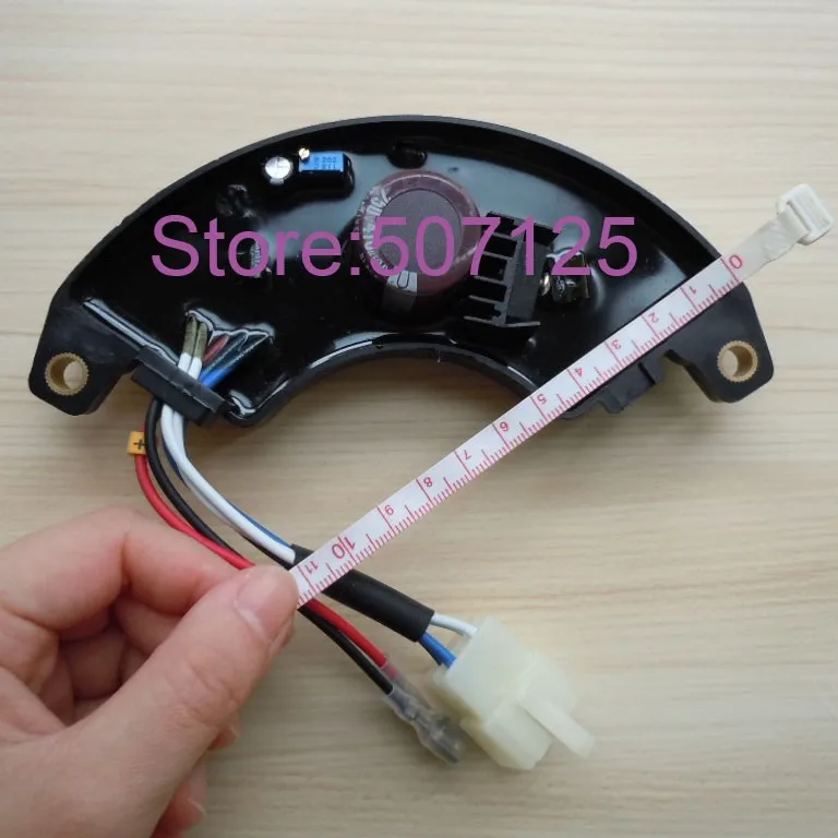 Honda generator voltage regulator parts