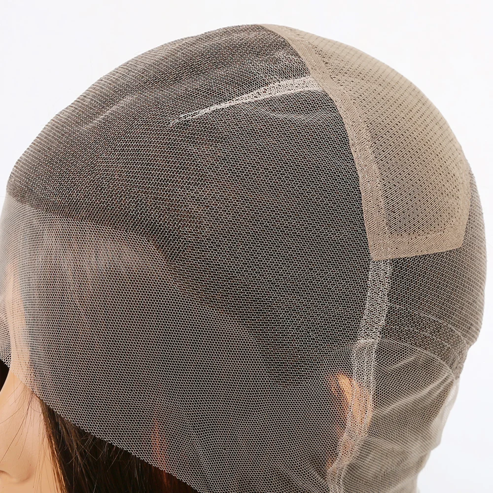 Paypal accept 12 inch to 24 inch virgin brazilian remy human hair full lace wigs transparent lace wig