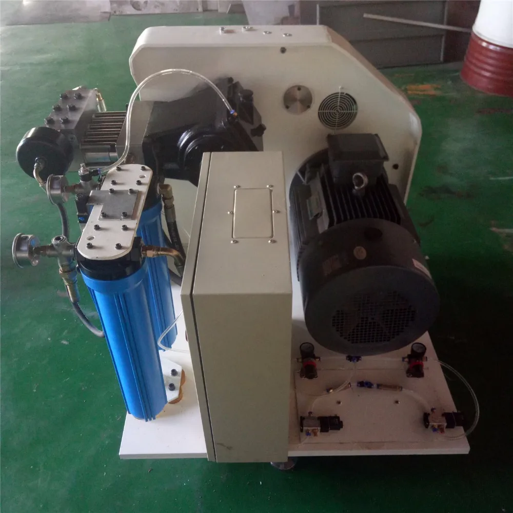 YH waterjet direct drive pump for waterjet cutting machinery price