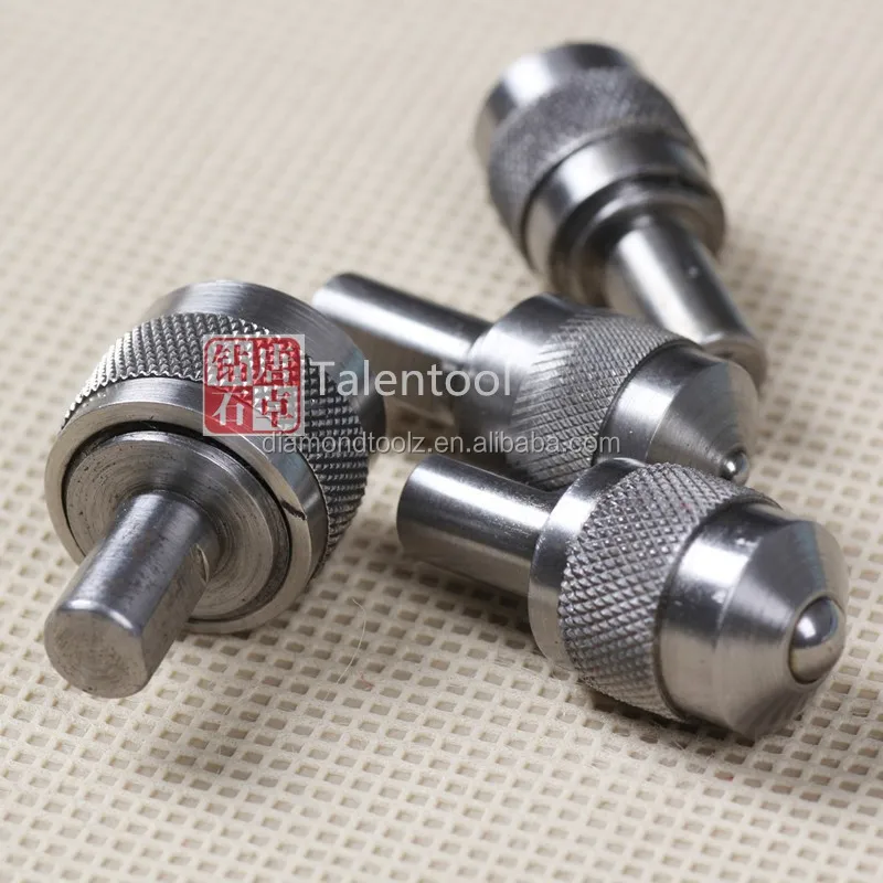 Talentool rockwell diamond cone indenter ball steel indenter for hardness tester