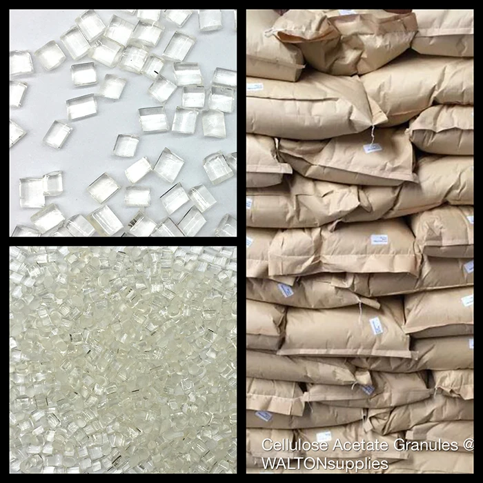 
Cellolose Acetate Granules For Eyeglasses Injection Screwdriver 